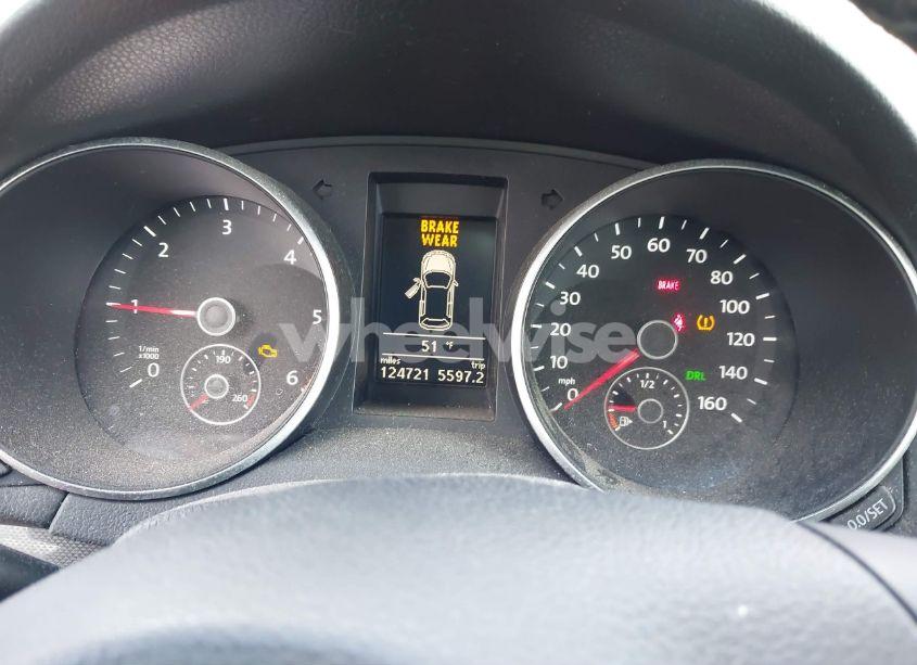 Photo 7 of 2012 Volkswagen Jetta SPORTWAGEN 2.0L TDI (VIN 3VWPL7AJ0CM684682)