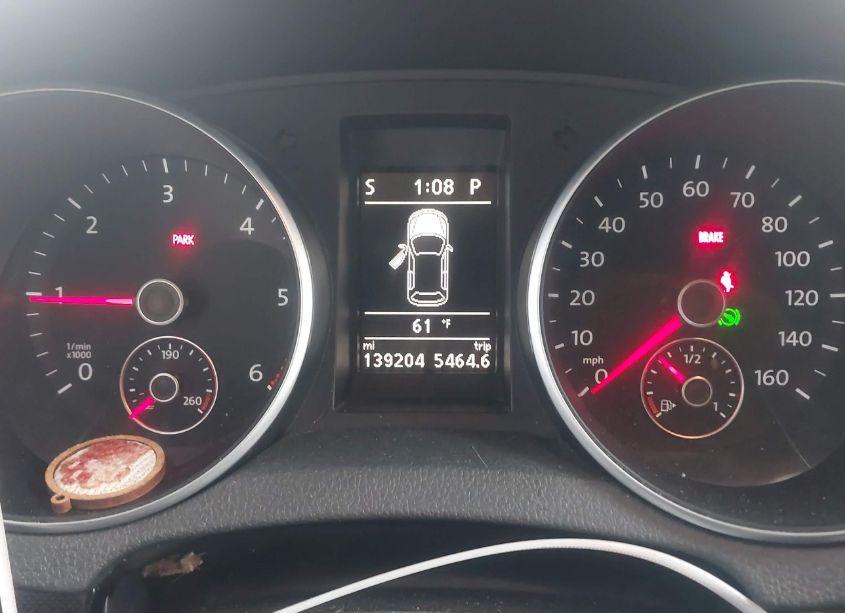 Photo 15 of 2013 Volkswagen Jetta SPORTWAGEN 2.0L TDI (VIN 3VWPL7AJ0DM617307)