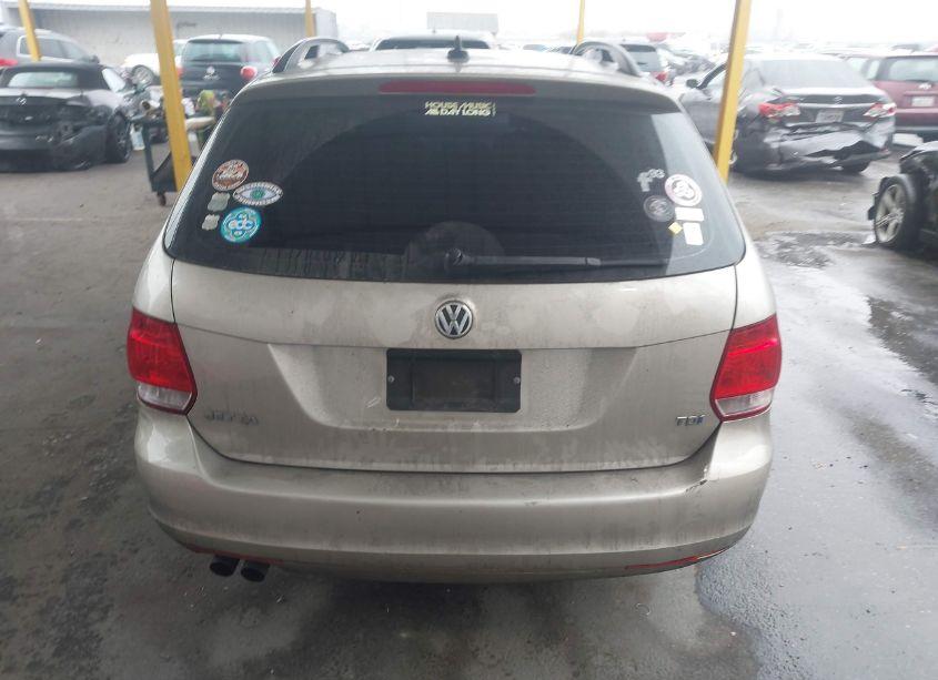 Photo 16 of 2013 Volkswagen Jetta SPORTWAGEN 2.0L TDI (VIN 3VWPL7AJ0DM617307)