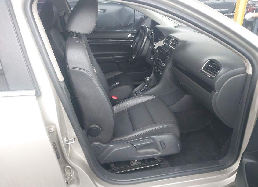 Photo 5 of 2013 Volkswagen Jetta SPORTWAGEN 2.0L TDI (VIN 3VWPL7AJ0DM617307)