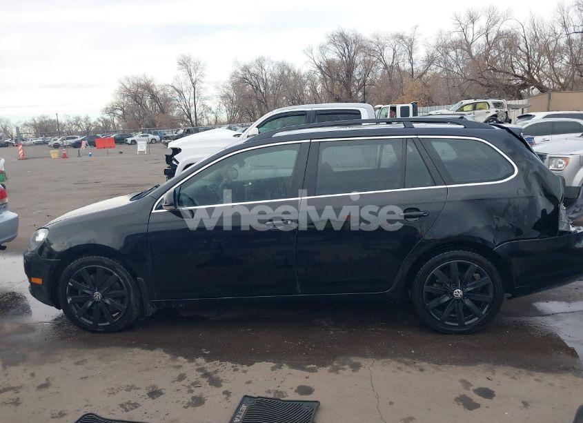 Photo 14 of 2011 Volkswagen Jetta SPORTWAGEN 2.0L TDI (VIN 3VWPL7AJ1BM654444)