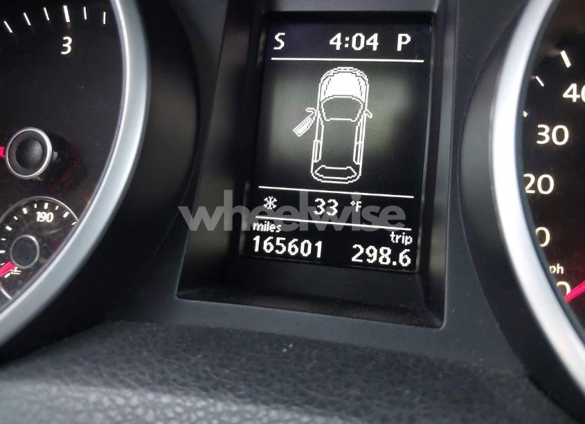 Photo 15 of 2011 Volkswagen Jetta SPORTWAGEN 2.0L TDI (VIN 3VWPL7AJ1BM654444)