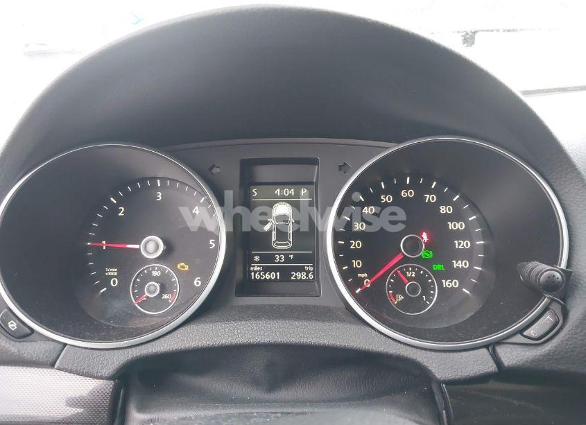 Photo 7 of 2011 Volkswagen Jetta SPORTWAGEN 2.0L TDI (VIN 3VWPL7AJ1BM654444)