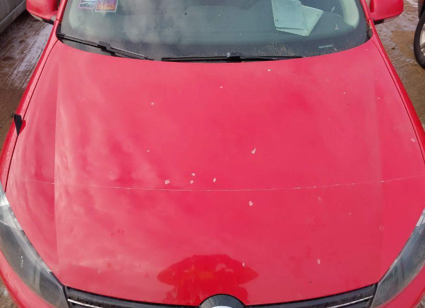 Photo 6 of 2012 Volkswagen Jetta SPORTWAGEN 2.0L TDI (VIN 3VWPL7AJ1CM689082)