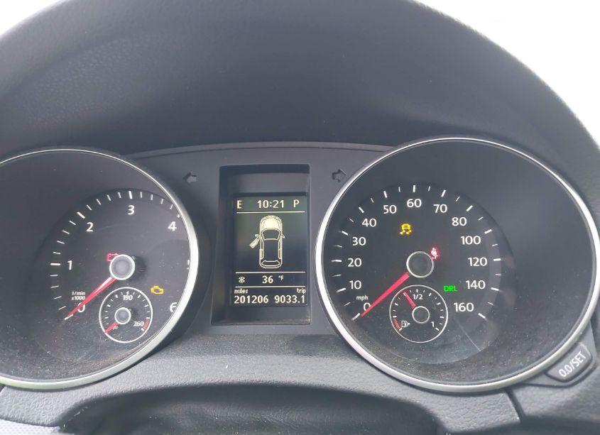 Photo 7 of 2012 Volkswagen Jetta SPORTWAGEN 2.0L TDI (VIN 3VWPL7AJ1CM689082)