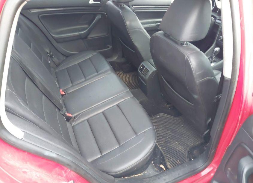 Photo 8 of 2012 Volkswagen Jetta SPORTWAGEN 2.0L TDI (VIN 3VWPL7AJ1CM689082)