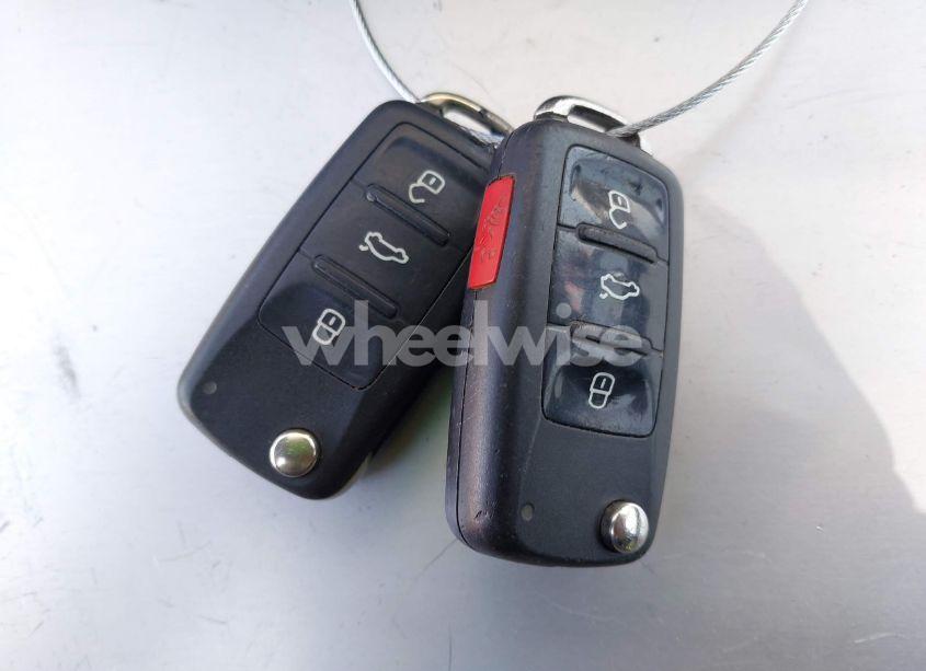 Photo 11 of 2013 Volkswagen Jetta SPORTWAGEN 2.0L TDI (VIN 3VWPL7AJ1DM602282)