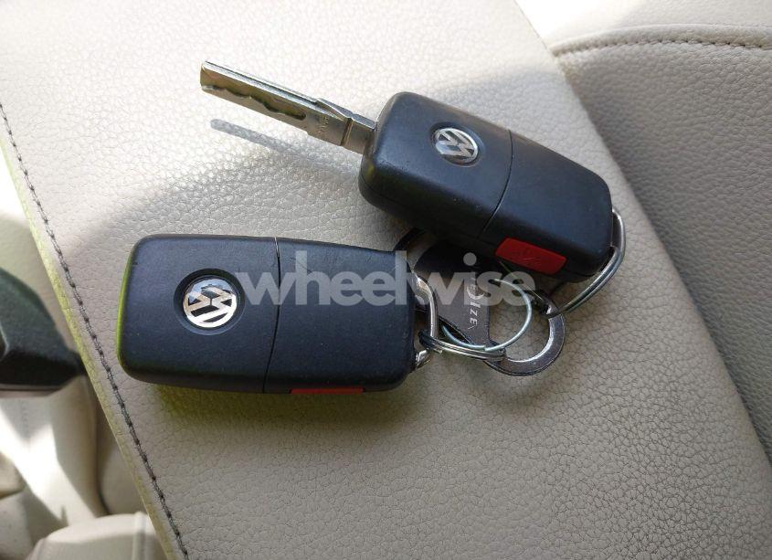 Photo 11 of 2013 Volkswagen Jetta SPORTWAGEN 2.0L TDI (VIN 3VWPL7AJ1DM663907)