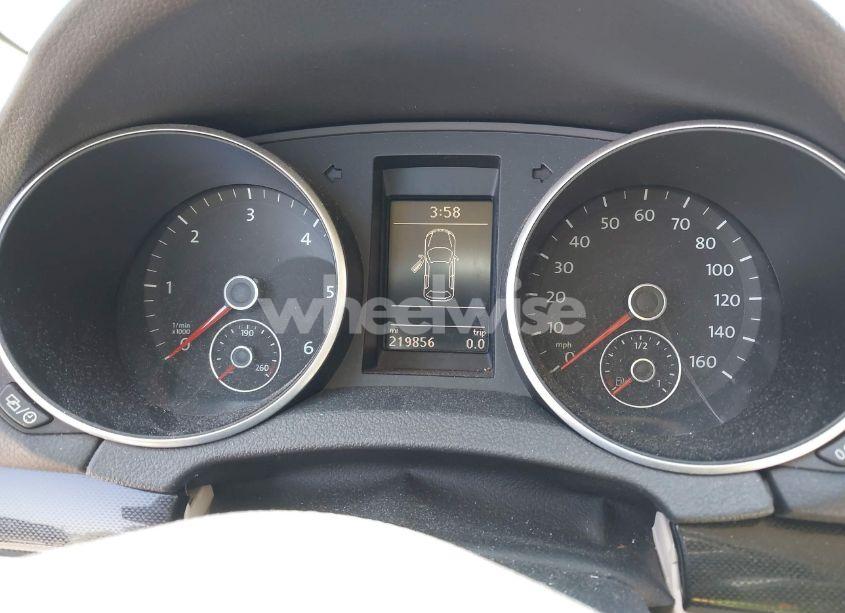 Photo 7 of 2013 Volkswagen Jetta SPORTWAGEN 2.0L TDI (VIN 3VWPL7AJ1DM663907)