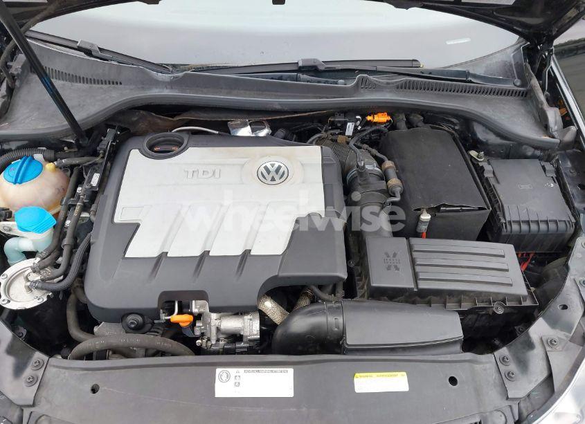 Photo 10 of 2013 Volkswagen Jetta SPORTWAGEN 2.0L TDI (VIN 3VWPL7AJ1DM692811)