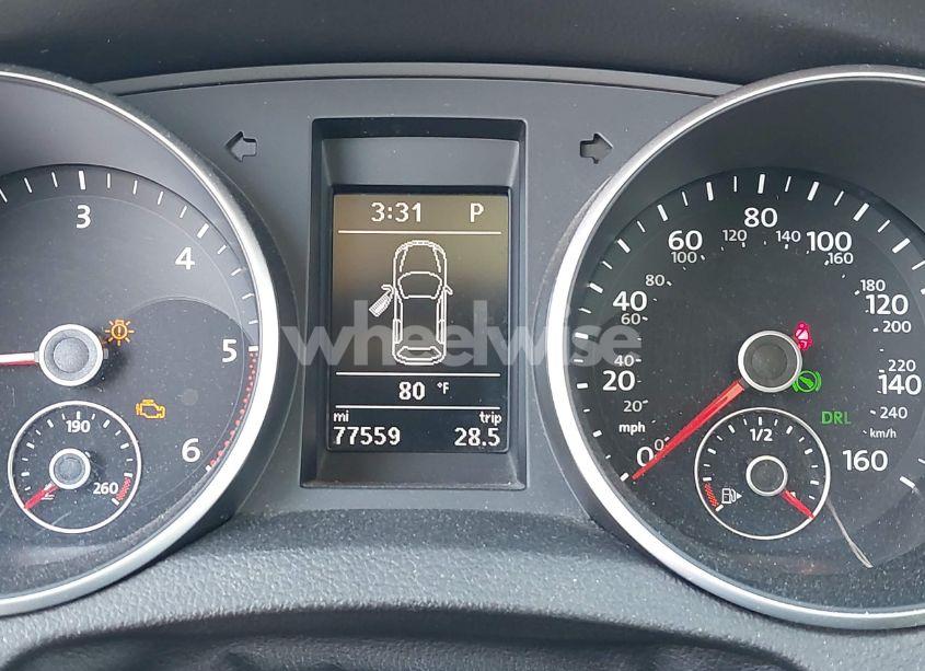 Photo 7 of 2014 Volkswagen Jetta SPORTWAGEN 2.0L TDI (VIN 3VWPL7AJ1EM605894)