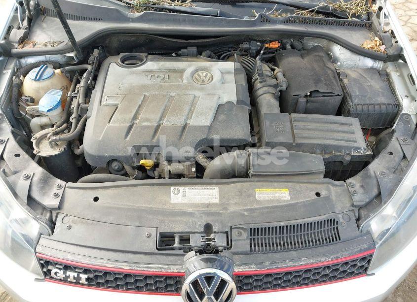 Photo 10 of 2014 Volkswagen Jetta SPORTWAGEN 2.0L TDI (VIN 3VWPL7AJ1EM627958)