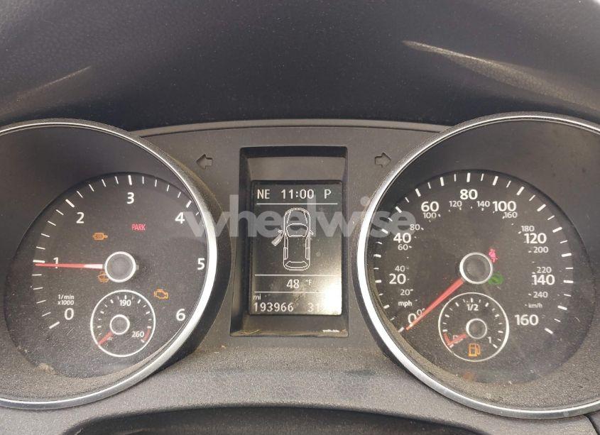 Photo 7 of 2014 Volkswagen Jetta SPORTWAGEN 2.0L TDI (VIN 3VWPL7AJ1EM627958)