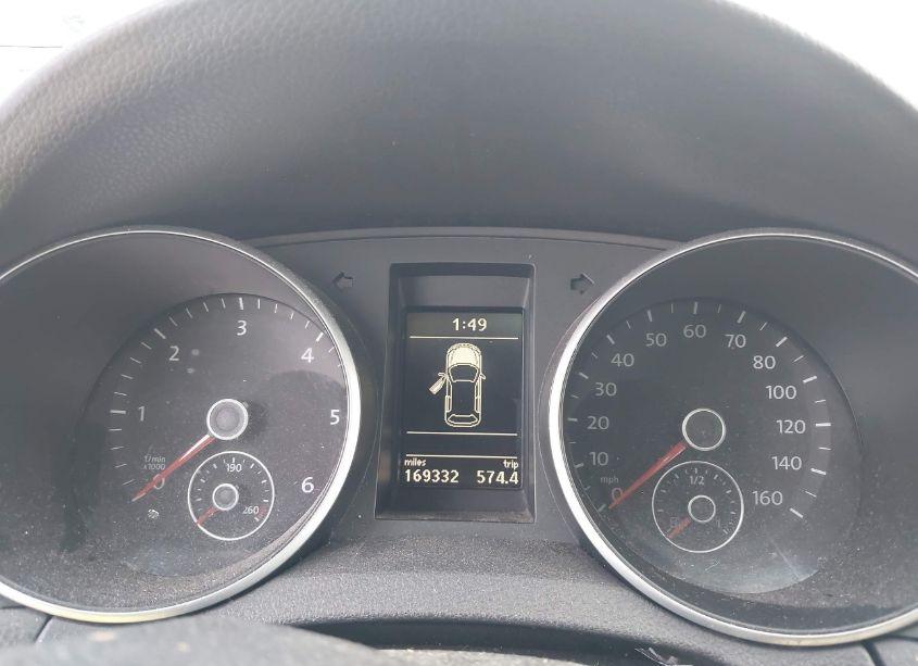 Photo 7 of 2011 Volkswagen Jetta SPORTWAGEN 2.0L TDI (VIN 3VWPL7AJ2BM663220)