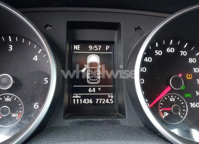 Photo 16 of 2012 Volkswagen Jetta SPORTWAGEN 2.0L TDI (VIN 3VWPL7AJ2CM634950)