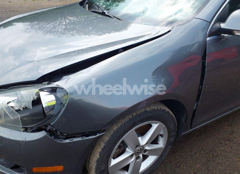 Photo 12 of 2013 Volkswagen Jetta SPORTWAGEN 2.0L TDI (VIN 3VWPL7AJ2DM604414)