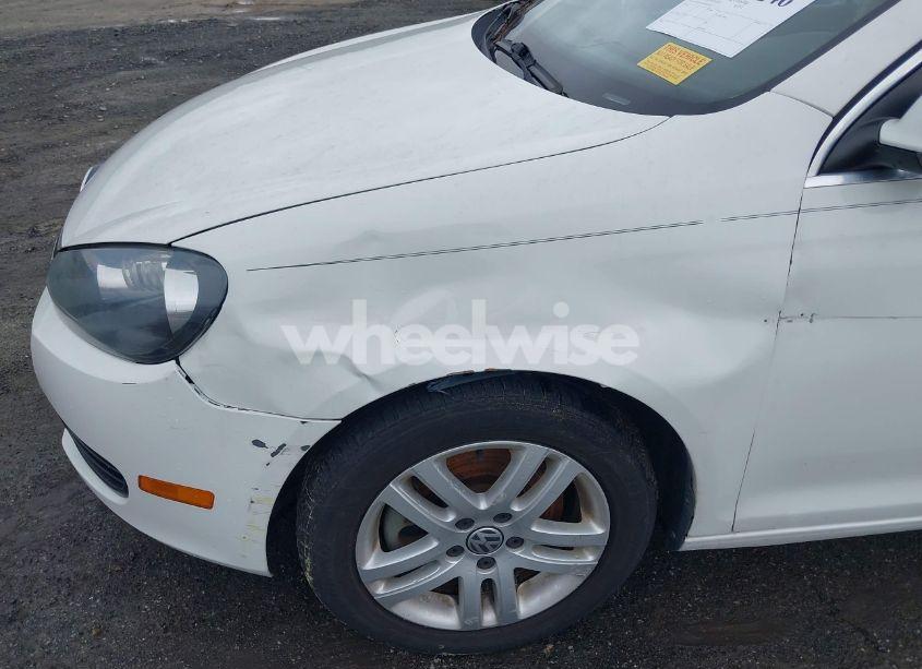 Photo 11 of 2013 Volkswagen Jetta SPORTWAGEN 2.0L TDI (VIN 3VWPL7AJ2DM604624)