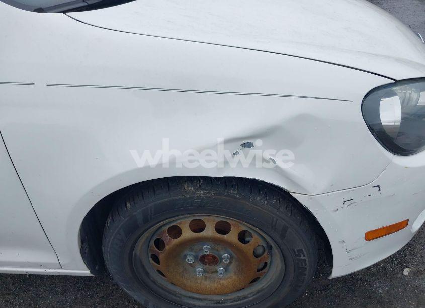 Photo 13 of 2013 Volkswagen Jetta SPORTWAGEN 2.0L TDI (VIN 3VWPL7AJ2DM604624)