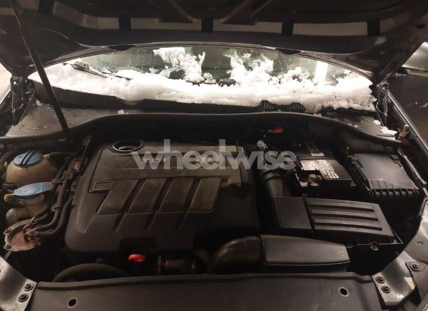 Photo 10 of 2013 Volkswagen Jetta SPORTWAGEN 2.0L TDI (VIN 3VWPL7AJ2DM609371)