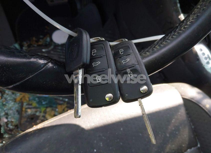 Photo 11 of 2014 Volkswagen Jetta SPORTWAGEN 2.0L TDI (VIN 3VWPL7AJ2EM602051)