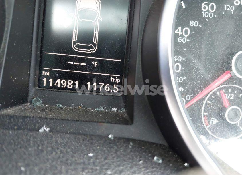 Photo 7 of 2014 Volkswagen Jetta SPORTWAGEN 2.0L TDI (VIN 3VWPL7AJ2EM602051)