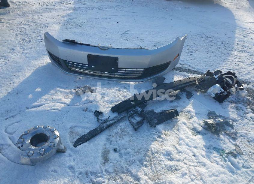 Photo 12 of 2014 Volkswagen Jetta SPORTWAGEN 2.0L TDI (VIN 3VWPL7AJ2EM613843)