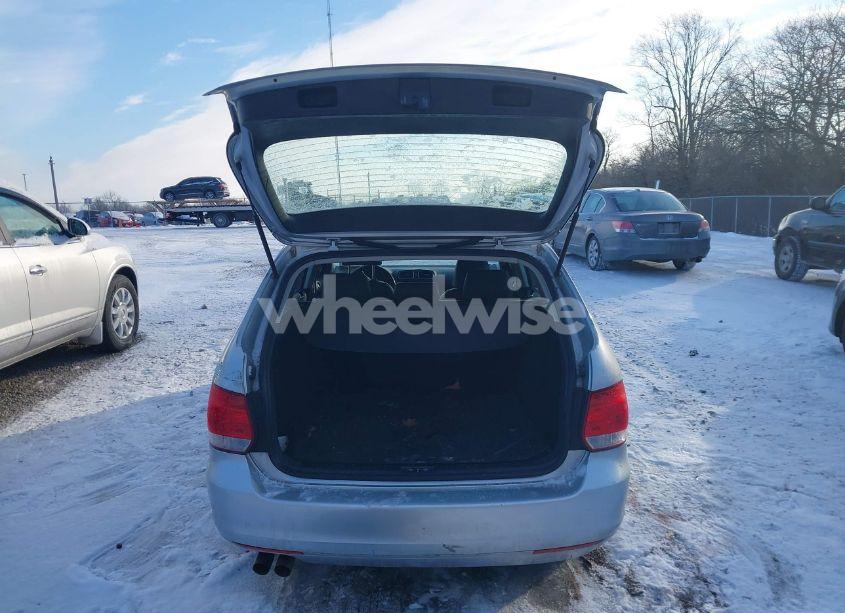 Photo 17 of 2014 Volkswagen Jetta SPORTWAGEN 2.0L TDI (VIN 3VWPL7AJ2EM613843)