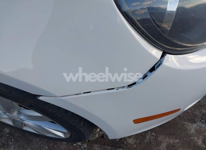 Photo 6 of 2011 Volkswagen Jetta SPORTWAGEN 2.0L TDI (VIN 3VWPL7AJ3BM698798)