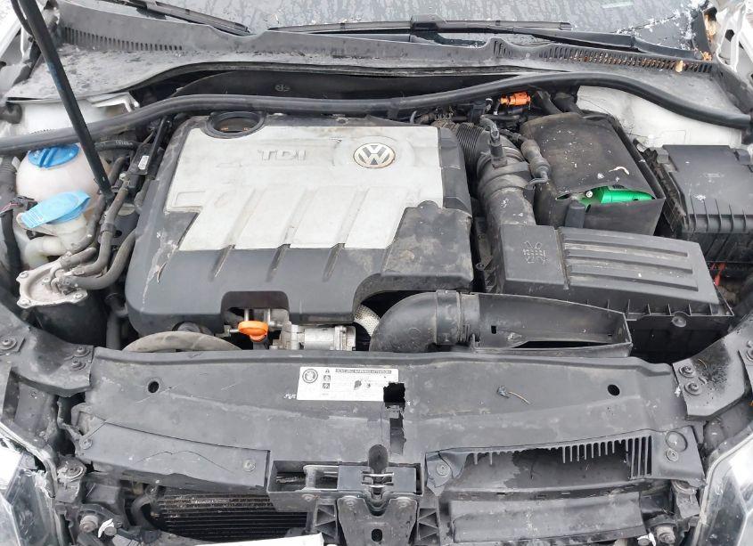 Photo 10 of 2012 Volkswagen Jetta SPORTWAGEN 2.0L TDI (VIN 3VWPL7AJ3CM620183)