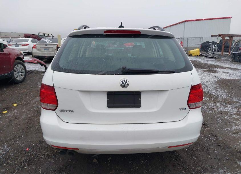 Photo 16 of 2012 Volkswagen Jetta SPORTWAGEN 2.0L TDI (VIN 3VWPL7AJ3CM620183)