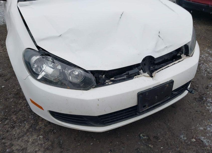 Photo 6 of 2012 Volkswagen Jetta SPORTWAGEN 2.0L TDI (VIN 3VWPL7AJ3CM620183)