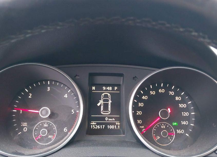 Photo 7 of 2012 Volkswagen Jetta SPORTWAGEN 2.0L TDI (VIN 3VWPL7AJ3CM620183)