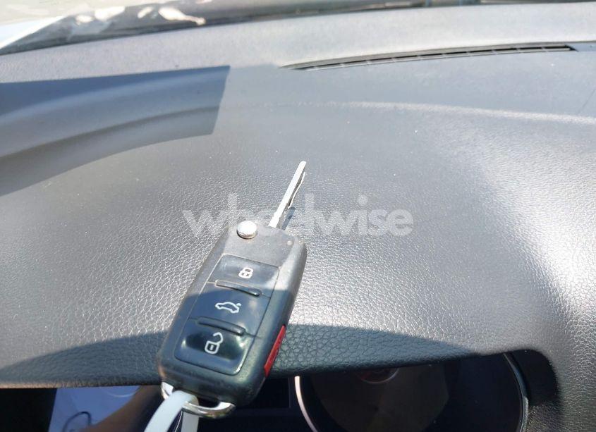 Photo 11 of 2012 Volkswagen Jetta SPORTWAGEN 2.0L TDI (VIN 3VWPL7AJ3CM665981)