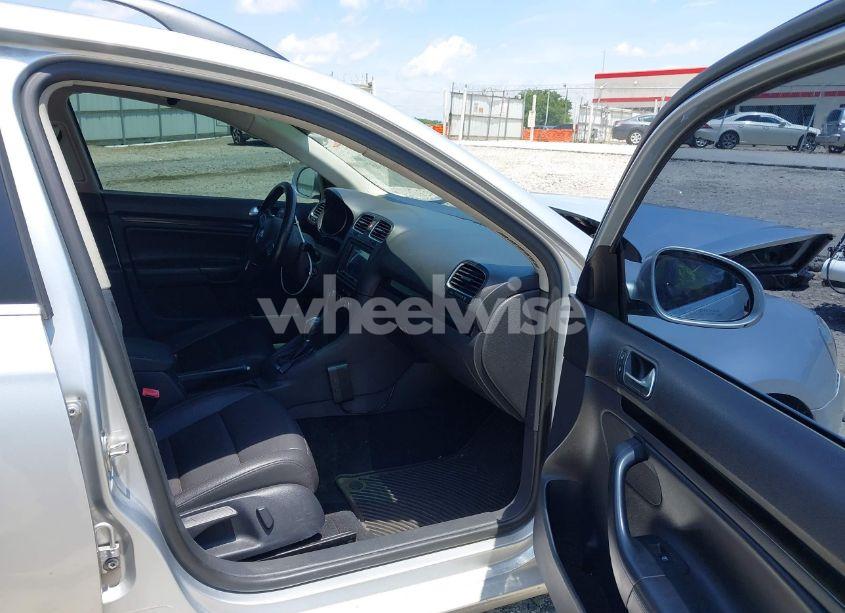 Photo 5 of 2012 Volkswagen Jetta SPORTWAGEN 2.0L TDI (VIN 3VWPL7AJ3CM665981)