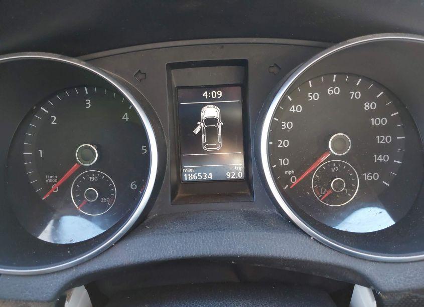 Photo 7 of 2012 Volkswagen Jetta SPORTWAGEN 2.0L TDI (VIN 3VWPL7AJ3CM688497)