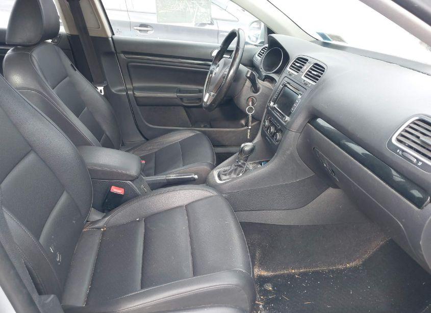 Photo 5 of 2012 Volkswagen Jetta SPORTWAGEN 2.0L TDI (VIN 3VWPL7AJ3CM714371)