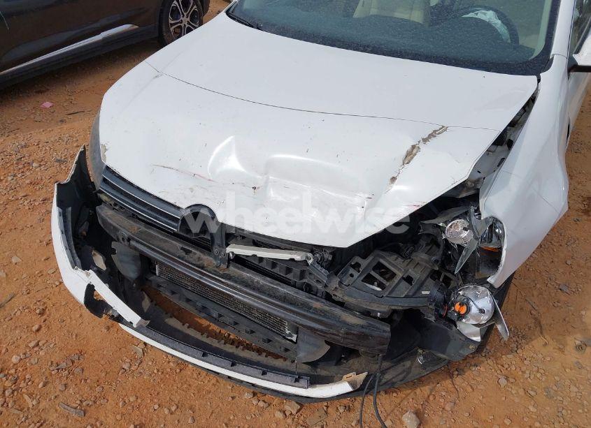 Photo 6 of 2013 Volkswagen Jetta SPORTWAGEN 2.0L TDI (VIN 3VWPL7AJ3DM613395)