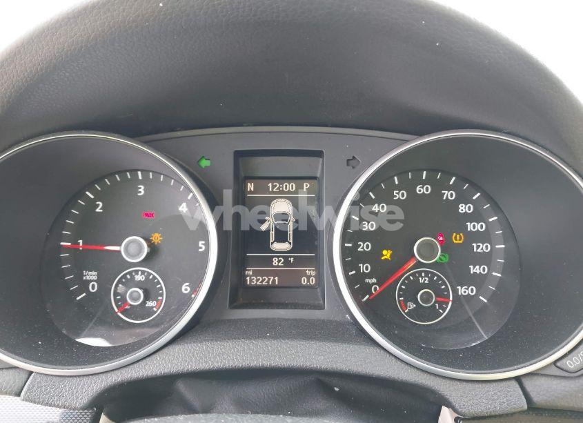 Photo 7 of 2013 Volkswagen Jetta SPORTWAGEN 2.0L TDI (VIN 3VWPL7AJ3DM613395)