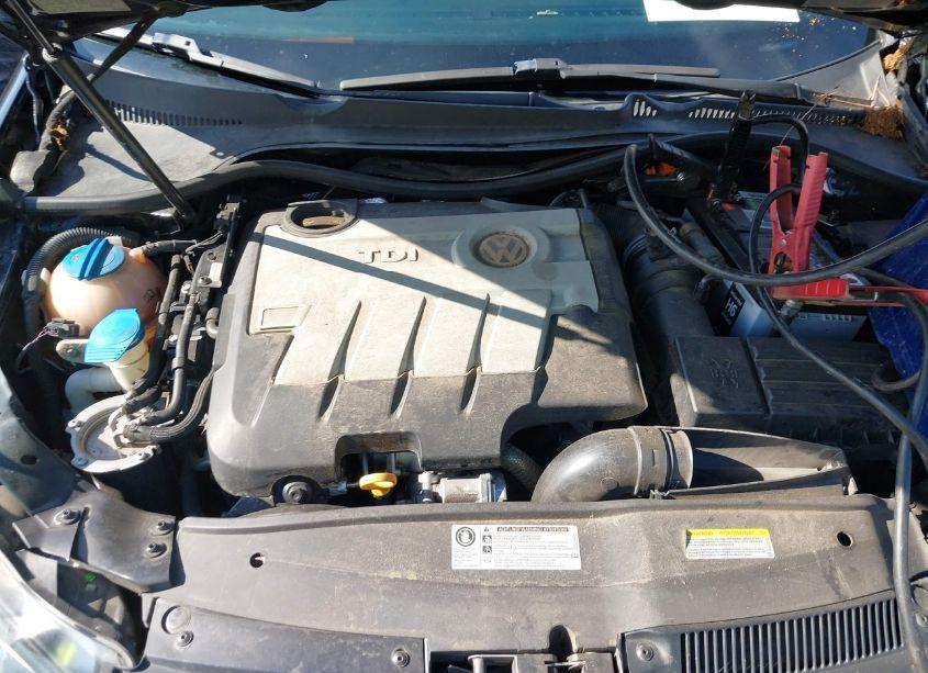 Photo 10 of 2014 Volkswagen Jetta SPORTWAGEN 2.0L TDI (VIN 3VWPL7AJ3EM612104)