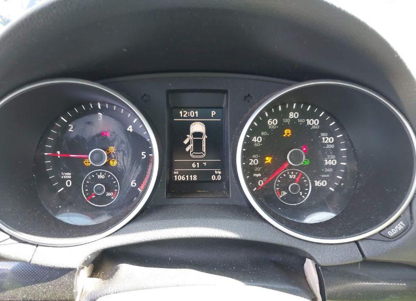 Photo 15 of 2014 Volkswagen Jetta SPORTWAGEN 2.0L TDI (VIN 3VWPL7AJ3EM612104)