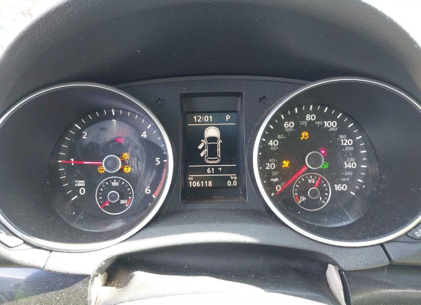 Photo 7 of 2014 Volkswagen Jetta SPORTWAGEN 2.0L TDI (VIN 3VWPL7AJ3EM612104)