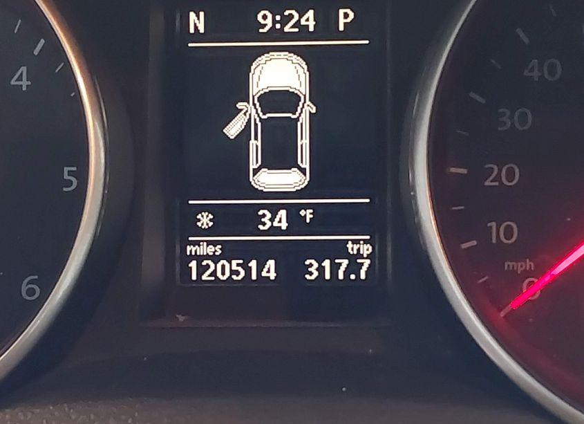 Photo 15 of 2011 Volkswagen Jetta SPORTWAGEN 2.0L TDI (VIN 3VWPL7AJ4BM637444)