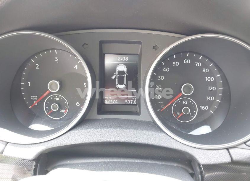 Photo 16 of 2011 Volkswagen Jetta SPORTWAGEN 2.0L TDI (VIN 3VWPL7AJ4BM699006)