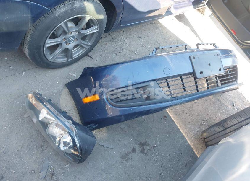 Photo 12 of 2011 Volkswagen Jetta SPORTWAGEN 2.0L TDI (VIN 3VWPL7AJ4BM722588)