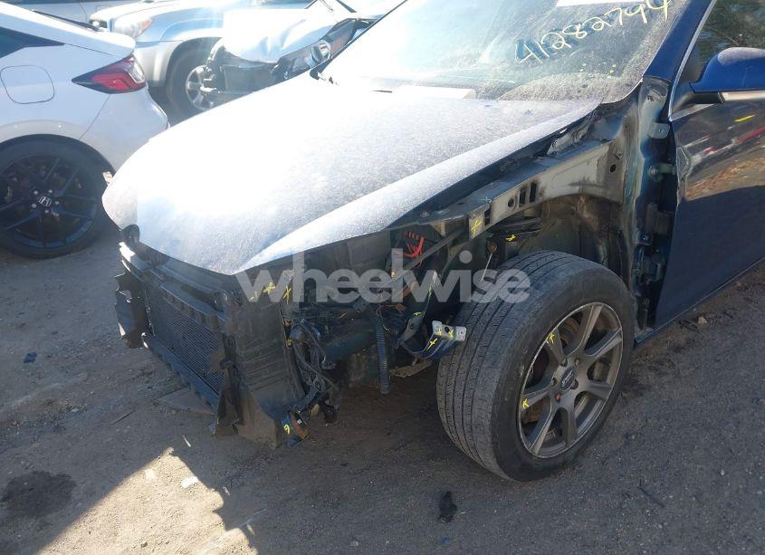 Photo 6 of 2011 Volkswagen Jetta SPORTWAGEN 2.0L TDI (VIN 3VWPL7AJ4BM722588)