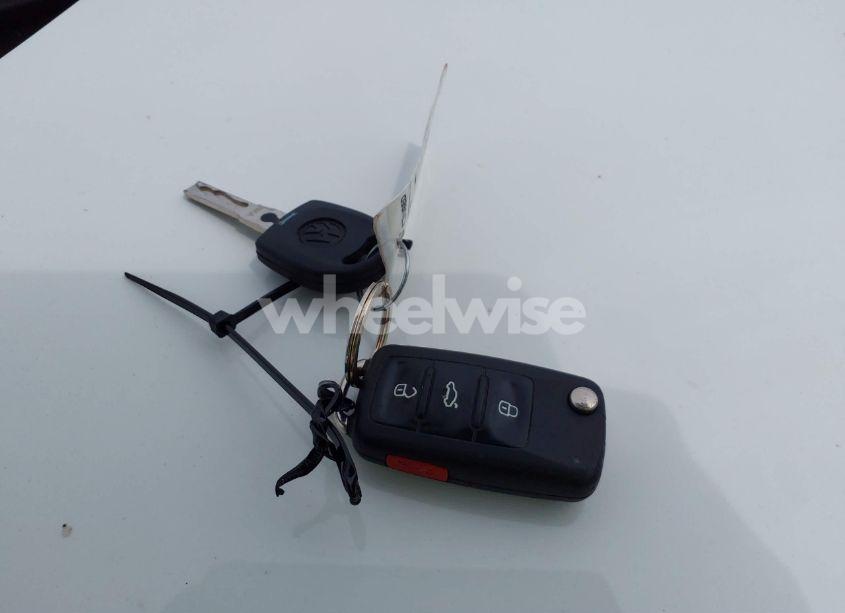 Photo 11 of 2012 Volkswagen Jetta SPORTWAGEN 2.0L TDI (VIN 3VWPL7AJ4CM686287)