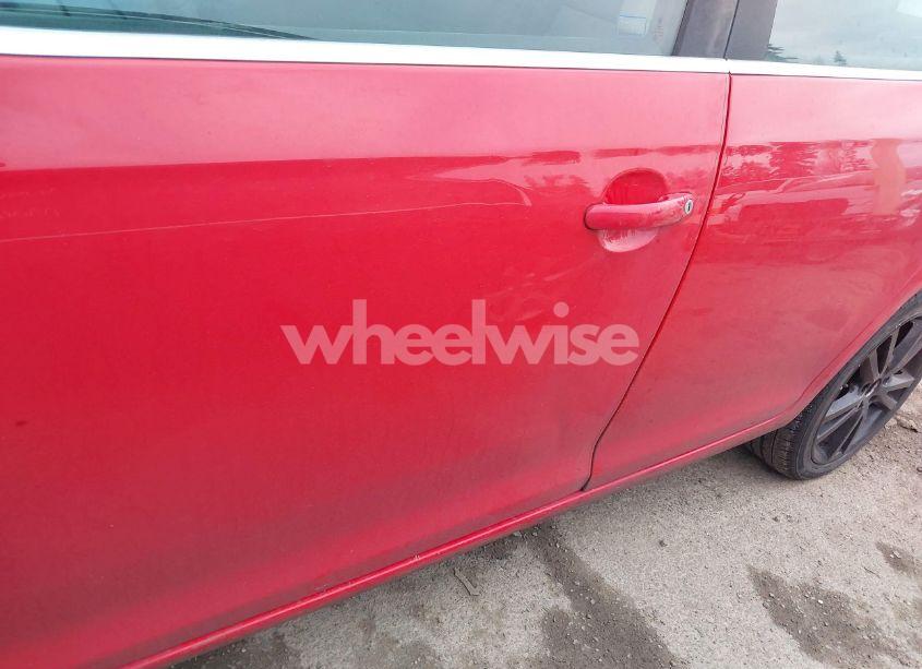 Photo 6 of 2012 Volkswagen Jetta SPORTWAGEN 2.0L TDI (VIN 3VWPL7AJ5CM692406)