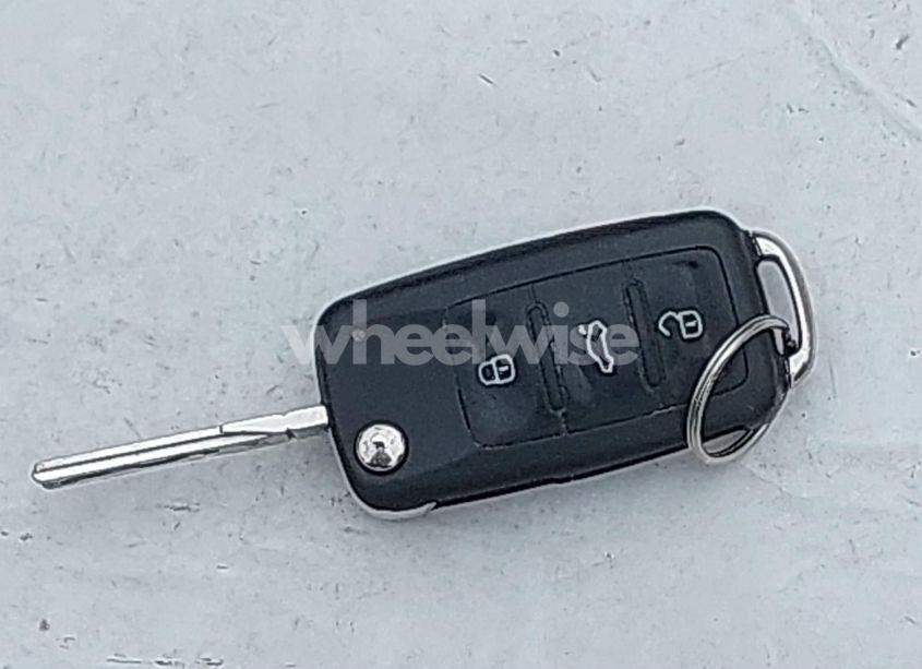 Photo 11 of 2012 Volkswagen Jetta SPORTWAGEN 2.0L TDI (VIN 3VWPL7AJ5CM713304)