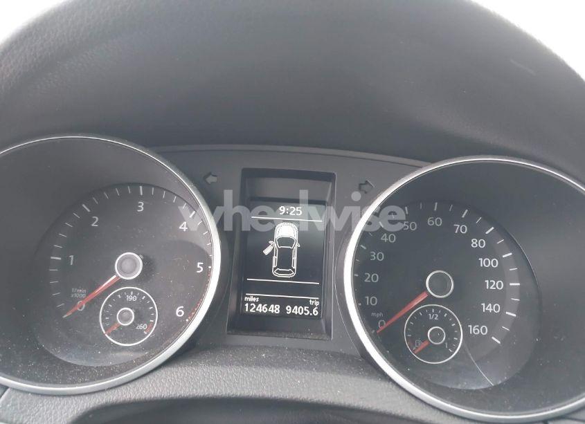 Photo 7 of 2012 Volkswagen Jetta SPORTWAGEN 2.0L TDI (VIN 3VWPL7AJ5CM713304)