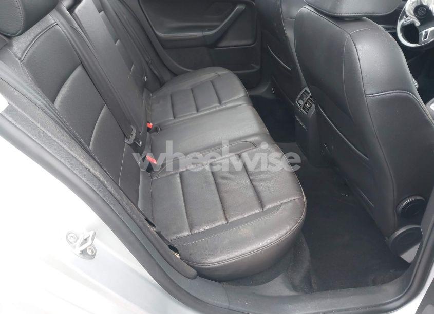 Photo 8 of 2012 Volkswagen Jetta SPORTWAGEN 2.0L TDI (VIN 3VWPL7AJ5CM713304)